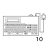 KU-007 Plus, programmable keyboard unit TSC TTP-245С
