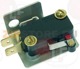 МИКРОВЫКЛЮЧАТЕЛЬ 16 А 250 В 