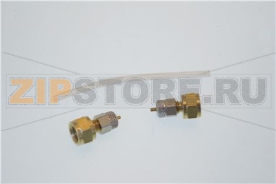 TUBO PTFE ø 4x90 mm 