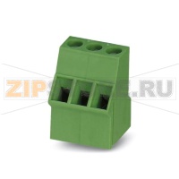 Клеммы для печатного монтажа Phoenix Contact SMKDS 2,5/ 2-5,08 BU PIN4,5