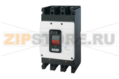Выключатель автоматический в литом корпусе 250 А, 38 кА, 3 полюса Hyundai Electric HGM400E3PMOS0000C00250B 