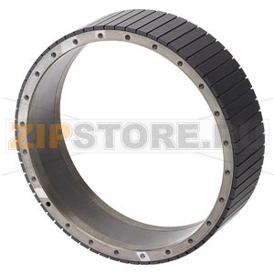 РОТОР ДЛЯ ДВИГАТЕЛЯ 1FW6160-0. B10-...., ДИАМЕТР 440 ММ, ДЛИНА 160 ММ, ПРИ ИСПОЛЬЗОВАНИИ ВСТРАИВАЕМЫХ ТОРОИДАЛЬНЫХ ДВИГАТЕЛЕЙ В ВИЛОЧНЫЕ ГОЛОВКИ ИЛИ РОБОТОВ, МОЖЕТ ТРЕБОВАТЬСЯ ЛИЦЕНЗИЯ ДЛЯ АМЕРИКАНСКОГО ПАТЕНТА US5584621 И СООТВЕТСТВУЮЩИХ ГЛОБАЛЬНЫХ ПАТЕН 