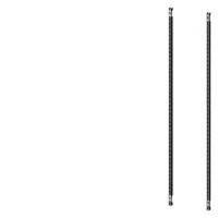 ALPHA 400 ВЕРТИКАЛЬНЫЕ ТРАВЕРСЫ (2ШТ.) ДЛЯ УСТАНОВКИ СБОРОЧНОГО КОМПЛЕКТА В=1200 Siemens 8GK4851-8KK00