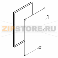 Inner glass kit Fagor AE-101