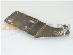 CERNIERA SUPERIORE SX CROMATA 