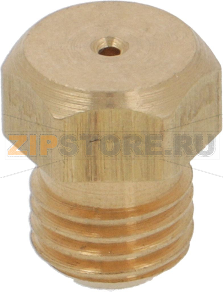 ЖИКЛЕР M5X1 ОТВ. 0.8 MM 