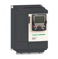 Преобразователь частоты 15 кВт, 480 В Schneider Electric ATV71HD15N4383