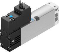 Распределитель с электроуправлением Festo VSVA-B-M52-MZH-A2-1C1