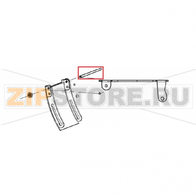 Shaft Gastromix B 5 ECO Shaft Gastromix B 5 ECO

Запчасть на сборочном чертеже под номером: 56

Название запчасти Gastromix на английском языке: Shaft Gastromix B 5 ECO