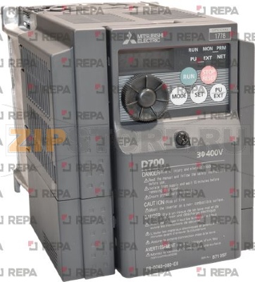 VARIATEUR DE VITESSE 