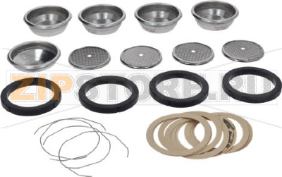 Service Kit Brewing Groups 