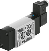 Распределитель с электроуправлением Festo VSNC-FC-M52-MD-G14-FN-1A1+G