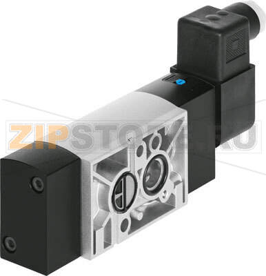 Распределитель с электроуправлением Festo VSNC-FC-M52-MD-G14-FN-1A1+G 