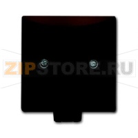 Плата центральная с суппортом и компенсатором натяжения, IP44, коричневая ABB 2CKA001710A3797