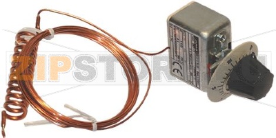 TERMOSTATO DI REGOLAZIONE 200°C 