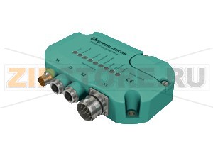 Evaluation unit PAX001-F160-6I14E2-B14 Pepperl+Fuchs Описание оборудованияElectronic cam-operated switch group