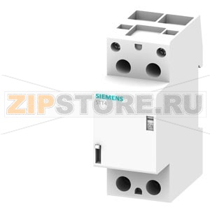 ДИСТАНЦИОННЫЙ ВЫКЛЮЧАТЕЛЬ 2НО 63А 230/230В AC Siemens 5TT4472-0 