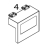 Media cover assembly TSC PEX-1260