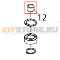 Distance tube Bear Varimixer AR80 VL-1S