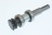Antriebswelle doppelt   20mm mit Kettenz