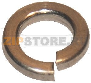 ШАЙБА СПИРАЛЬНАЯ ø5mm  25шт RATIONAL 1205.0360 