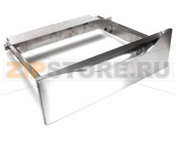 GRUPPO TELAIO DEL CASSETTO, PIATTO 