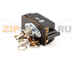KIT DI INTERRUTTORI, A LEVETTA, DPST, 