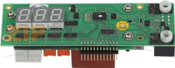 DISPLAY ELECTRONIC BOARD 137x47 mm 