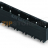 MCS MIDI Classic Вилка под пайку THR; 1.0 x 1.0 mm solder pin; прямые; Шаг контактов 7,5 мм; 8-пол.; черные Wago 231-238/001-000/105-604 - MCS MIDI Classic Вилка под пайку THR; 1.0 x 1.0 mm solder pin; прямые; Шаг контактов 7,5 мм; 8-пол.; черные Wago 231-238/001-000/105-604