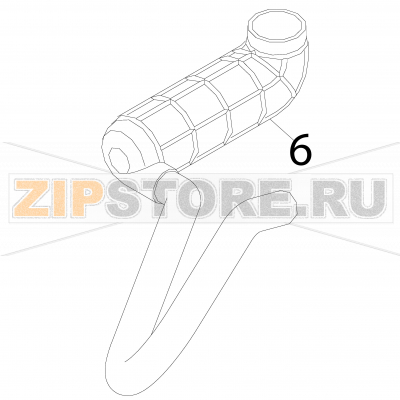 Accumulator 1503019 Fagor AD-64 C Accumulator 1503019 Fagor AD-64 CЗапчасть на деталировке под номером: 6Название запчасти Fagor на английском языке: Accumulator 1503019 AD-64 C.