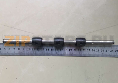 Roller shaft Nautilus Hyosung МONiMAX 7600 