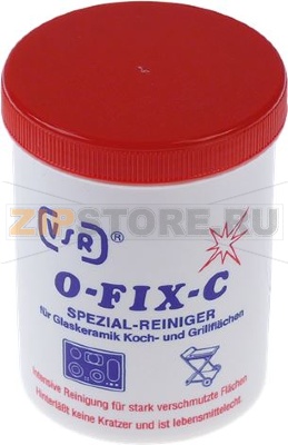 CLEANER FOR GLASS CERAMIC HOBS  250 g 