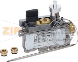 GAS VALVE MERTIK 110-190°C 