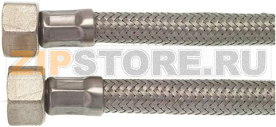 HOSE ø 1/4 Fc x Fc 500 mm 