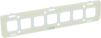 PUSH-BUTTON GUIDE FRAME