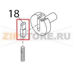 Sold as 56AR30-123Z Bear Varimixer AR80 VL-1S Sold as 56AR30-123Z Bear Varimixer AR80 VL-1SЗапчасть на деталировке под номером: 18