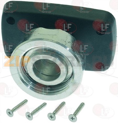 ВЕРХНИЙ КАРТЕР НАСАДКИ ВЕНЧИКА ДЛЯ МИКСЕРА 