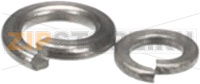 ELASTIC SPIRAL WASHER ø 5 mm