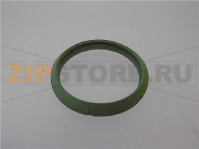 GUARNIZIONE A LABBRO ø 48x40x6 mm FKM 