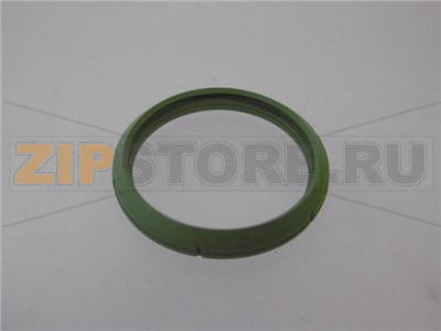 GUARNIZIONE A LABBRO ø 48x40x6 mm FKM 