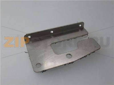 КРОНШТЕЙН ШАРНИРНОГО РЫЧАГА ПРАВЫЙ 