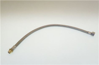 FLESSIBILE INOX 1/4M-3/BF L=450 MM OGIVA