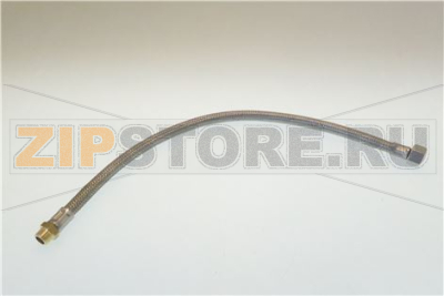 FLESSIBILE INOX 1/4M-3/BF L=450 MM OGIVA 