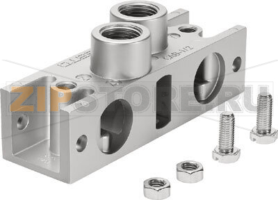 Плита монтажная Festo CAB-1/4 