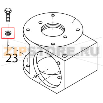 Lockwasher 8mm Bear Varimixer AR80 VL-1S Lockwasher 8mm Bear Varimixer AR80 VL-1SЗапчасть на деталировке под номером: 23