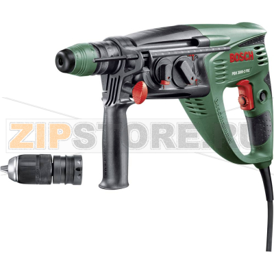 Перфоратор 750 Вт Bosch PBH 3000-2 FRE 