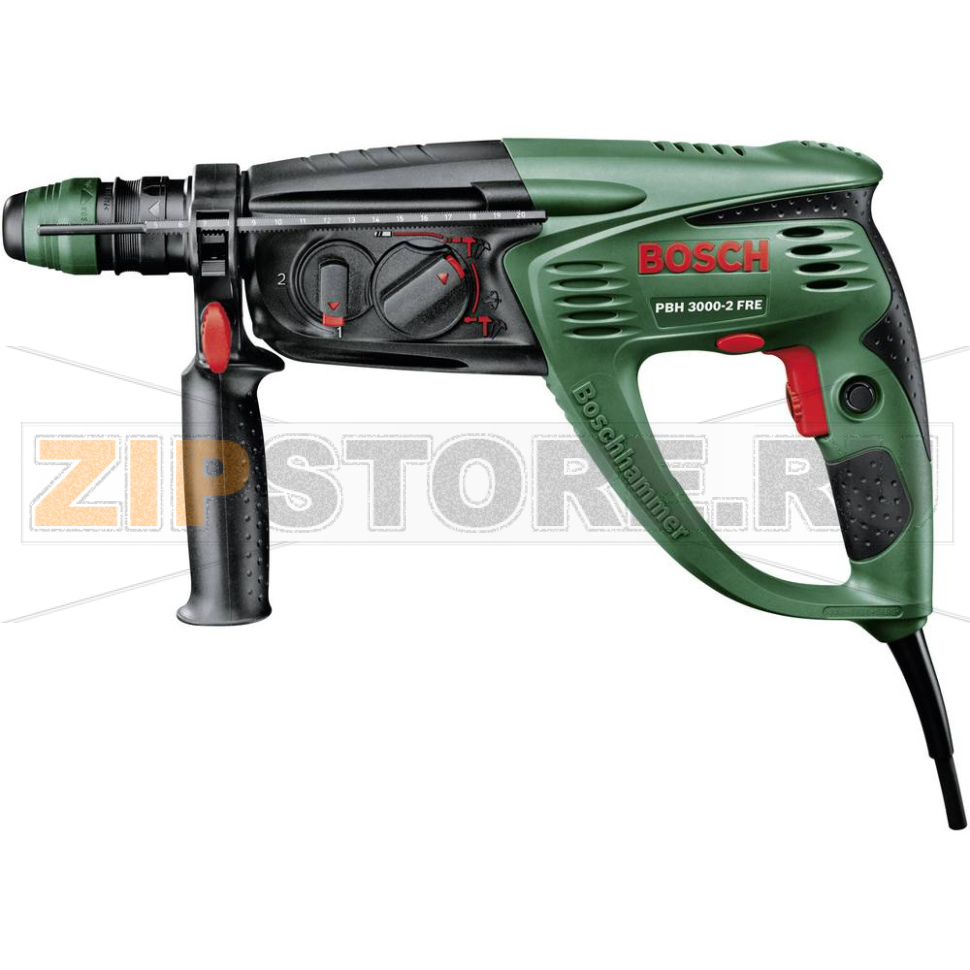 Перфоратор 750 Вт Bosch PBH 3000-2 FRE 