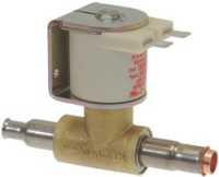 SOLENOID VALVE DANFOSS EVU2 ø 10-6 mm