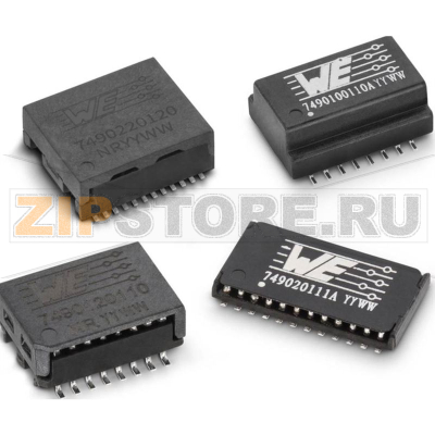 Трансформатор Würth Elektronik WE-LAN 