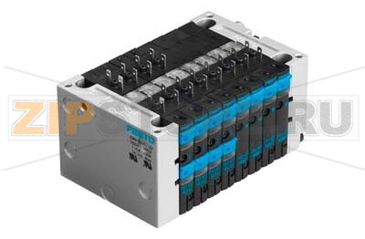 Пневмоостров Festo CPV10-V 
